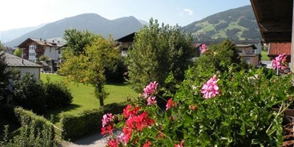 Pensionen - Garten - Schwendau - Apart Kofler`s Panorama Zillertal, Alois und Rita Kofler
